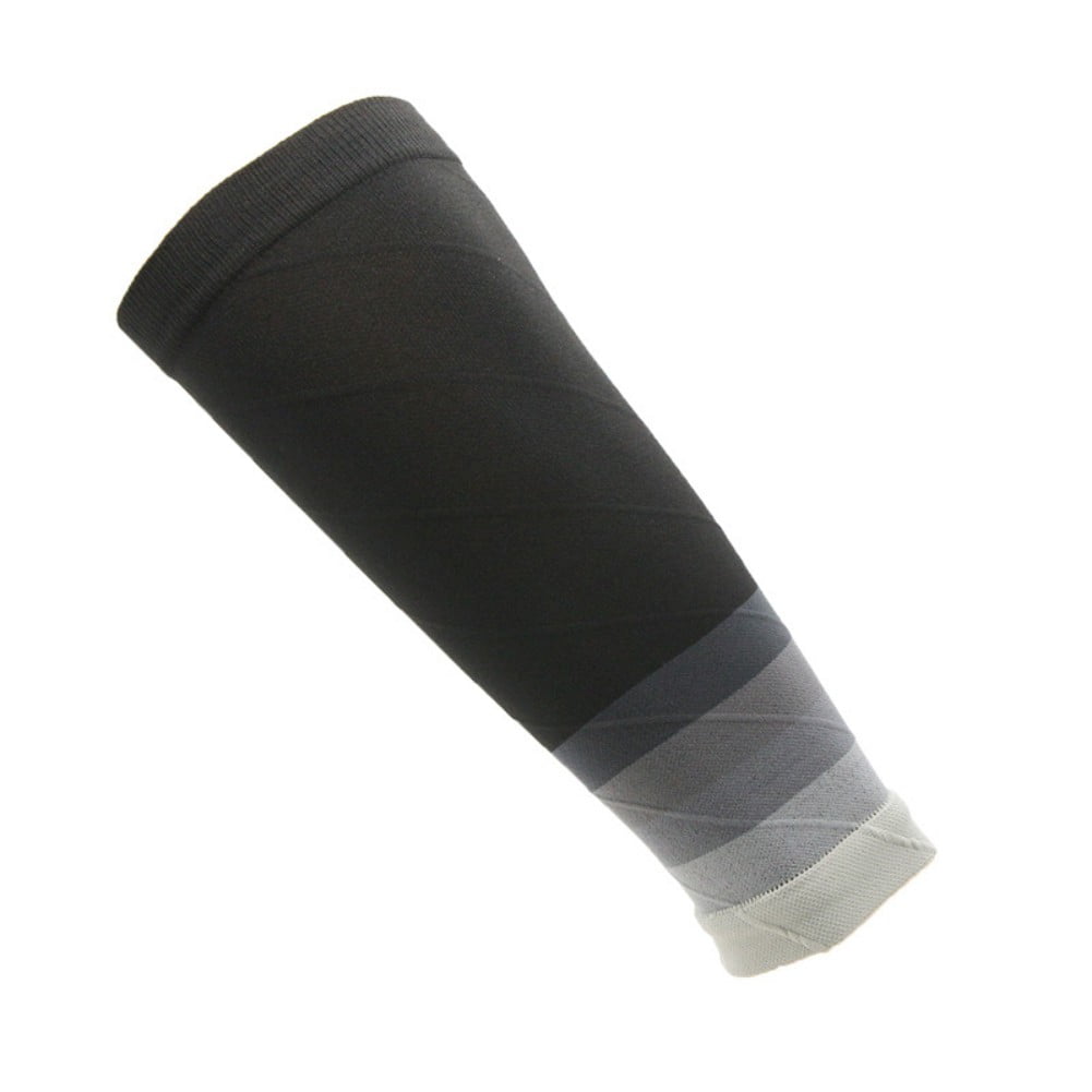 Compression Calf Sleeves for Men & Women (Pair) Leg Cramps, Calf Pain