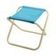thumbnail image 3 of Taburete plegable, silla plegable portátil, ahorra espacio, silla pequeña, taburete de campamento, reposapiés para pesca, patio, playa, conciertos, Pequeño, 3 of 8
