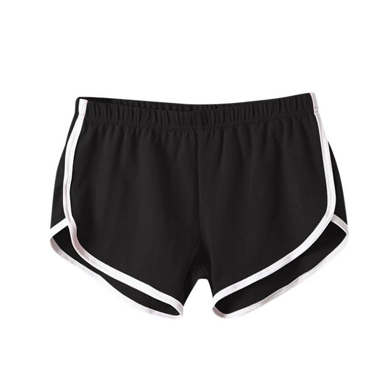 UTSJKR 4 Pack Women's Retro Vintage High Waist Side Striped