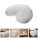 thumbnail image 2 of Acogedor relleno de almohada en forma de corazón para sala de estar y dormitorio, cojín suave para sofá y cama, almohada decorativa interior para el hogar, 2 of 5