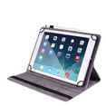 thumbnail image 5 of 1 pieza (Shar Pei) Adecuado para iPad de 9.7 y 10 pulgadas Funda de cuero giratoria universal, Funda de cuero universal para tableta de 10.1 pulgadas, Cubierta protectora, Soporte giratorio de 360 gra, 5 of 5