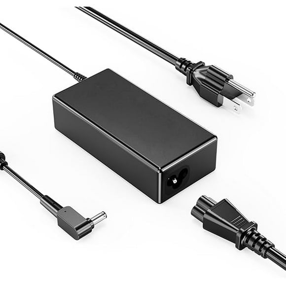 wonima11 45W AC Adapter Charger for Acer Aspire A515-44 A515-46 A515-54 A515-54G A515-55 A515-56 A517-52 A515-45 A515-44 A515-56T A515-33 Laptop AC Adapter Power Cord