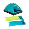 thumbnail image 1 of Kit Casa De Campaña Bestway Para 3 Personas + 2 Sleeping Bag, 1 of 8