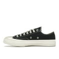 thumbnail image 2 of Converse Men's Chuck Taylor All Star 70 Ox Comme des Garcons PLAY Black Shoes, from StockX, 2 of 5