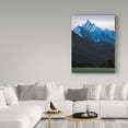 thumbnail image 3 of Trademark Fine Art 'Mountain Dawn' Canvas Art by Ron Parker, 3 of 3