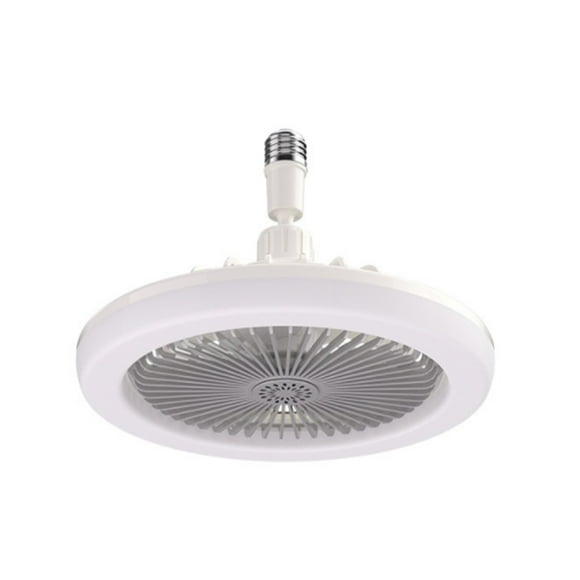 Modern Ceiling Fan with Light 2-In-1 Low Profile Ceiling Fans