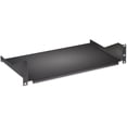 thumbnail image 1 of Charola fija 19", 2U, Fija, Profundidad 400 mm Intellinet Network Solutions 2 U, Fija, Profundidad 400 mm, Negro, 1 of 2