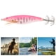 thumbnail image 5 of Señuelo De Pesca, Cebo De Señuelo De Pesca Artificial, Para Amantes De La Pesca Mar/pez De Atracción De Agua Dulce Mgaxyff rosa, 5 of 8