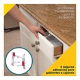 thumbnail image 4 of Accesorio de Seguridad Safety 1st HS3280600 / Kit de seguros para cocina, 4 of 4