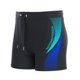 thumbnail image 2 of Pantalones cortos de natación para hombre Boxer Spa Pantalones cortos de playa estampados Pompotops qyievc7450, 2 of 3