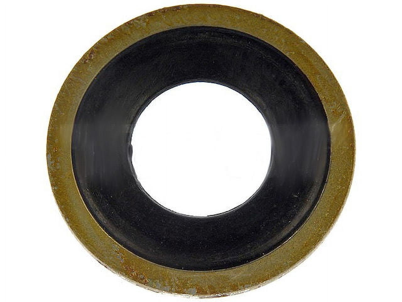 Dorman 095-159 Motorölablassschraube Dichtungen, 10 Stück – Für Scion, Subaru, Toyota Modelle