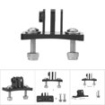 thumbnail image 4 of Soportes Fijos para Casco Adaptador de Soporte de Montaje Fijo para Casco de Paracaidismo de aleación de Aluminio para 7 6 5 4 Accesorios para Cámaras de Acción ANGGREK  Otros, 4 of 8