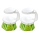 thumbnail image 5 of Houderco 2Ud Cepillos Para De Platos Con Mango Resistente Para Uso En Cocina Y Picnic, 5 of 8