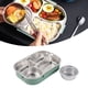 thumbnail image 4 of Bento Lunch Almacenamiento de alimentos portátil de acero inoxidable con 4 rejillas ANGGREK Otros, 4 of 8