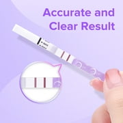 Premom Quantitative Ovulation Test Strips, Numerical Ovulation Test, 20-Pack