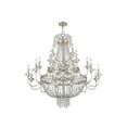 thumbnail image 4 of Livex Lighting - Valentina - 21 Light Foyer Chandelier in French Country Style -, 4 of 5
