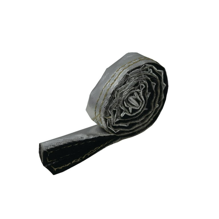 Heatshield Products Thermaflect Heat Shield Sleeve 274012 - 1/2 in ID x 3 ft Hook & Loop Heatshield Products Thermaflect Heat Shield Sleeve 274012 - 1/2 in ID x 3 ft Hook & Loop