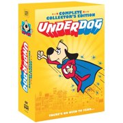 Underdog: The Complete Series Collectors Edition (DVD)