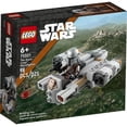 thumbnail image 1 of LEGO The Razor Crest Microfighter Star Wars, 1 of 6