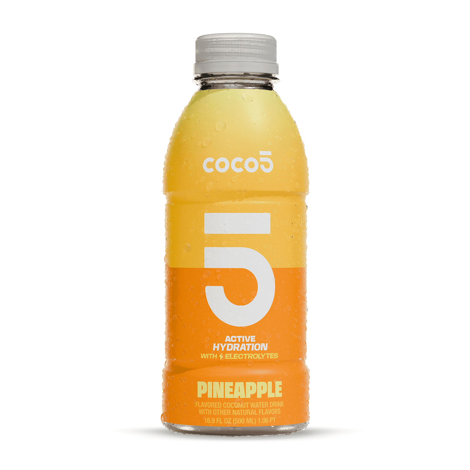 Coco5 Cherry Coconut water - Walmart.com