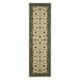 thumbnail image 2 of Nourison Persian Arts Chocolate Area Rug BD04 2'3" x 12', 2 of 2