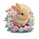 thumbnail image 1 of Acrílico Diamante Conejito de Pascua Wdftyju Pintura Decoraciones de Escritorio, 1 of 9