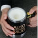 thumbnail image 1 of Ganfancp Vaso Mezclador de Acero Inoxidable con Tapa, Vaso Mezclador Magnético Automático Artículos En Liquidación 1X Vaso Agitador Magnético, 1 of 7