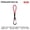 Red, variant on XYRSRUW Outdoor Elastic Rope, Heavy Duty Tie Down Elastic Cord with Hooks, Portable Camping Bungee Strap for Securing Gear, Multifunctional Stretch Cord for Travel and Hiking