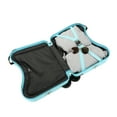 thumbnail image 6 of Disney Stitch Chill Vibes Children's Ride-On Luggage, 6 of 7