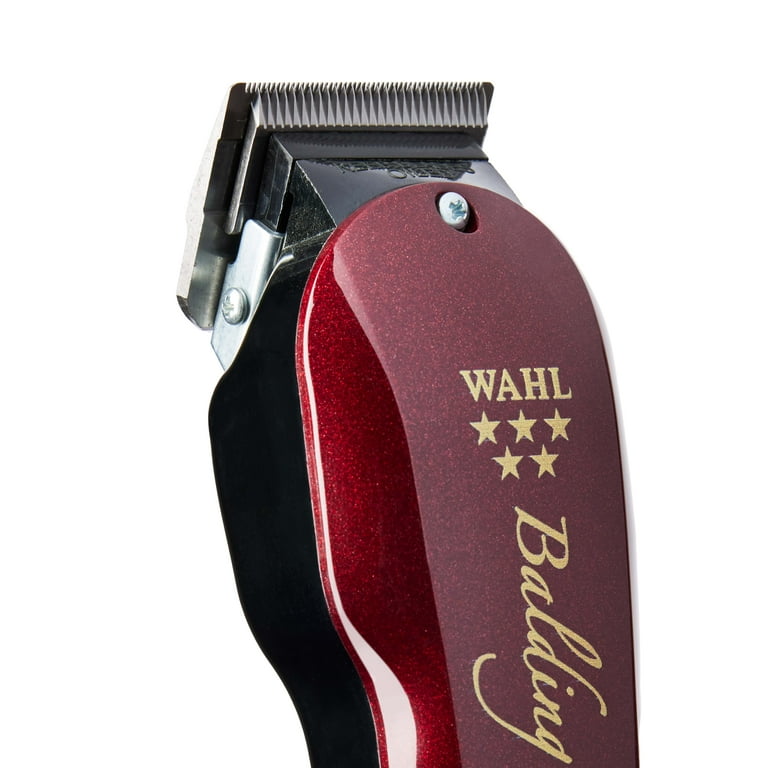 Wahl Professional 5 Star Balding Hair Clipper with Cutting