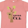 thumbnail image 4 of Inktastic Koala Bear Little Cub Boys or Girls Toddler T-Shirt, 4 of 5