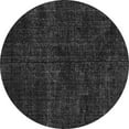 thumbnail image 1 of Ahgly Company Indoor Round Persian Gray Bohemian Area Rugs, 3' Round, 1 of 1