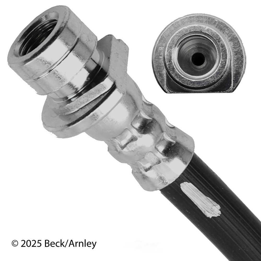 Beck Arnley Brake & Chassis Brake Hose Brake Hose 073-2148 Fits select: 2011-2017 HONDA ODYSSEY