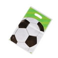 thumbnail image 5 of 10Pcs Durable Soccer Treat Candy Gift Bags,Soccer Goodie Bag,Soccer Party Favors Bags Soccer Theme Gift Bag for Birthday Decorations,Soccer Football Themed Party Supplies(Green,9.8x7"), 5 of 8