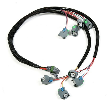 Holley EFI 558-201 Fuel Injection Harness