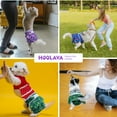 thumbnail image 4 of CALHNNA Washable Dog Diapers Female - 3 Pack with Skirt Doggie Diapers for Female Dogs Medium, 4 of 5