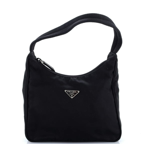 Pre-Owned Hobo Tessuto Mini By Rebag