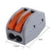 thumbnail image 4 of Bloque de terminales reutilizable Ecomeon 20pcs 2/3/5 vías con Conector de cable eléctrico, 4 of 4