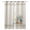 Brown Blue, variant on Coastal Starfish Blackout Curtains 90 Inches Long, Nautical Shells Coral Eucalyptus Stripes Thermal Insulated Black Out Curtains, Darkening Window Curtain for Bedroom Living Room 52"x90" 2 Panels
