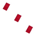 thumbnail image 1 of Baohd Extension Strap Bra Extender Buckle 3 Rows 3 Hooks Women Multicolor Lengthened Band Lingerie Replacement Intimates wine red 3Set, 1 of 6