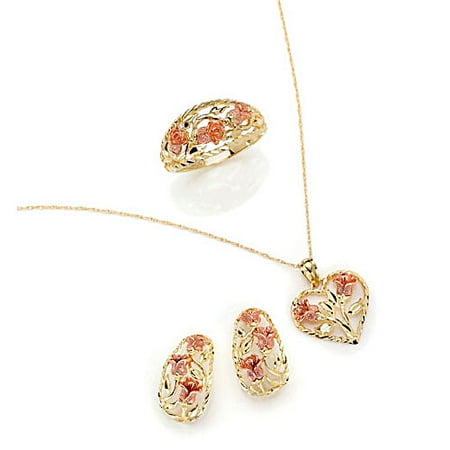 3-Piece Rose Gift Set