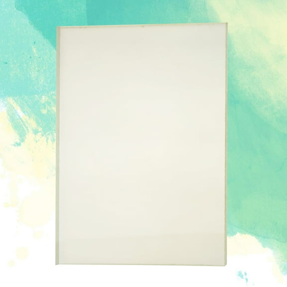 HOMEMAXS Leather Craft Punching Pad Tool Cutting Stamping Board Punching Plate Mat