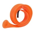 thumbnail image 2 of Funda protectora para caña r, funda para caña r, calcetín con de cordón naranja shamjiam caña de pescar calcetines cubre, 2 of 8