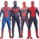 thumbnail image 2 of Disfraz de héroe araña para hombre, disfraz de anime para adultos y niños, cosplay de héroe, 2 of 6