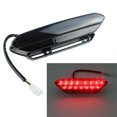 thumbnail image 1 of BFY YFZ 450 2006-2009 Motoribike Tail Light Smoke LED Taillight Indicator Assembly Lamp For Yamaha YFZ450 2006 2007 2008 2009, 1 of 11