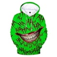 thumbnail image 5 of Sudadera con capucha con estampado 3D de Haha Joker para hombre y mujer, estilo hip hop, divertida, ropa de calle de otoño, estilo fino, sudadera con capucha de gran tamaño para parejas, 5 of 5