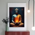 thumbnail image 2 of Diamond Art Kit for Adults, Classic Candle Buddha Print No.17 Diamond Painting for Adults Beginners, 5D DIY Diamond Art Painting Kits, Colorful Diamond Painting Craft for Home Decor 12x16, 2 of 7
