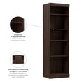thumbnail image 2 of Bestar Pur 25W Closet Organizer, 2 of 6