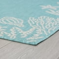 4x6 Water Resistant, Indoor Outdoor Rugs for Patios, Front Door Entry ...