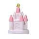 thumbnail image 1 of Naiovety Castillo Decoración Fantasía Cuento de hadas Artesanía Adorno Paisaje Jardinería Paisaje Miniatura Decoraciones de escritorio Artesanía Castillo de la luna Naiovety HA077358-03, 1 of 6